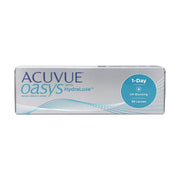 ACUVUE OASYS 1-Day日棄隱形眼鏡